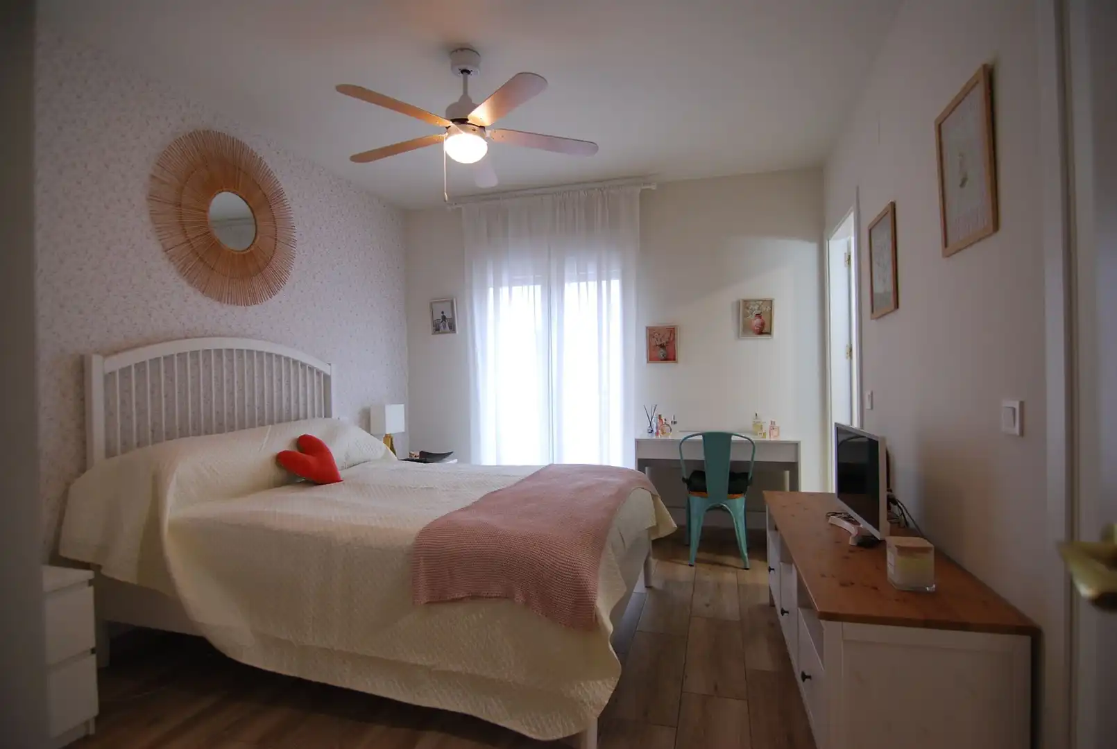 Bedroom of Houses for sale in San Martín de la Vega  with Heating