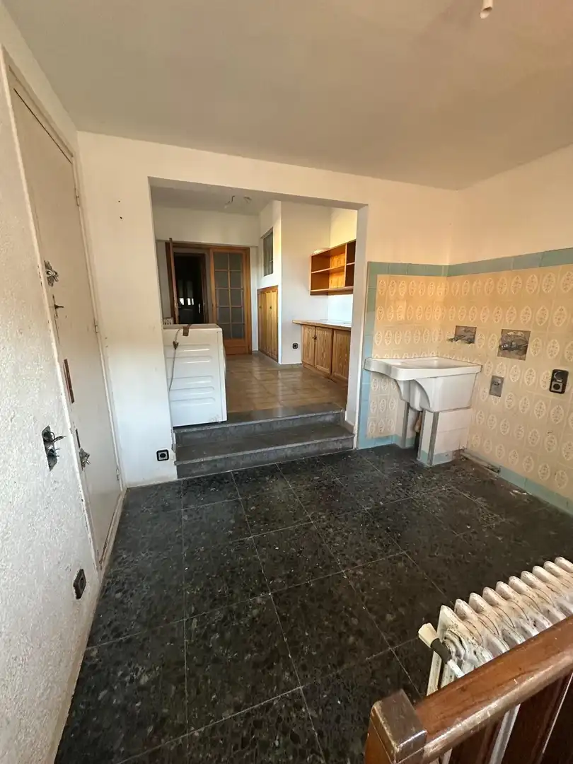 Cuina de Casa o xalet en venda en Argentona amb Jardí privat i Balcó
