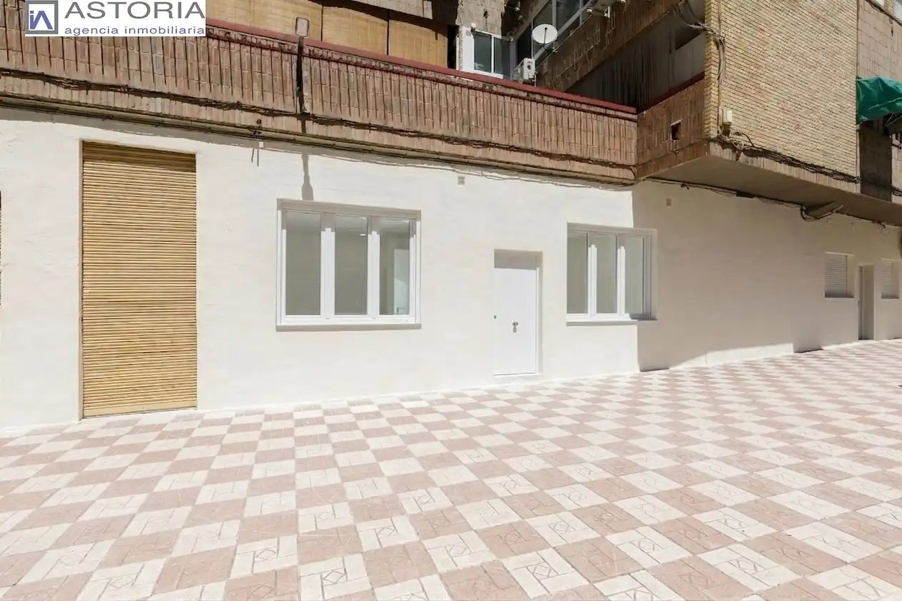 Estudio en venta en Calle Washington Irving, imagen 6