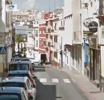 Vista exterior de Piso en venta en Alcalá de Guadaira
