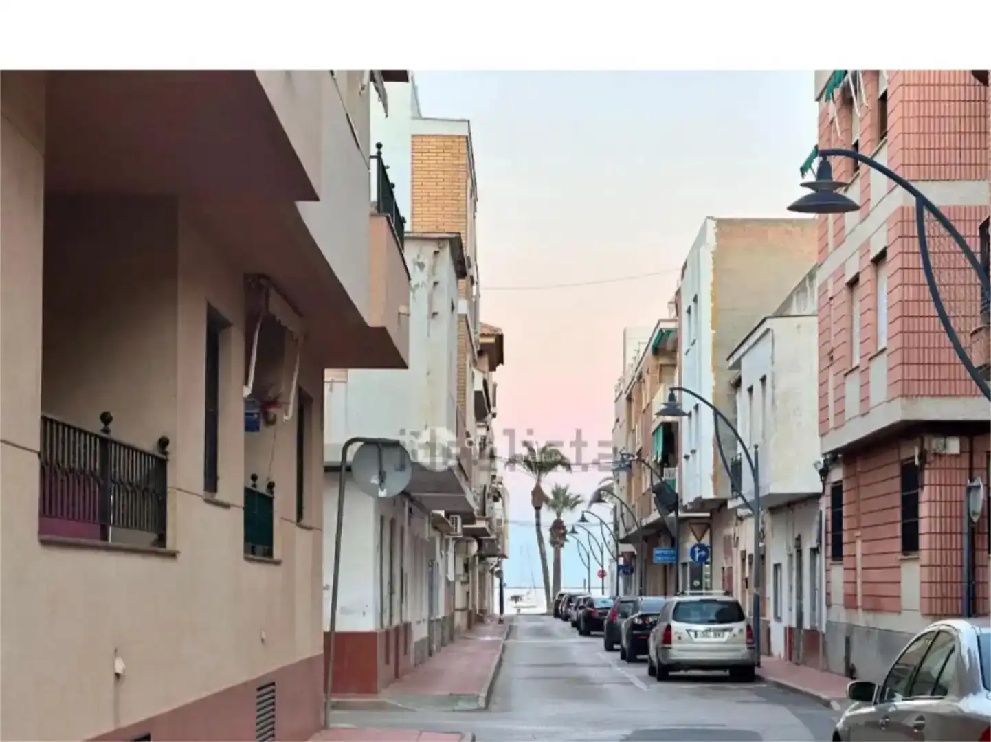 Vista exterior de Dúplex en venta en San Javier con Aire acondicionado y Balcón
