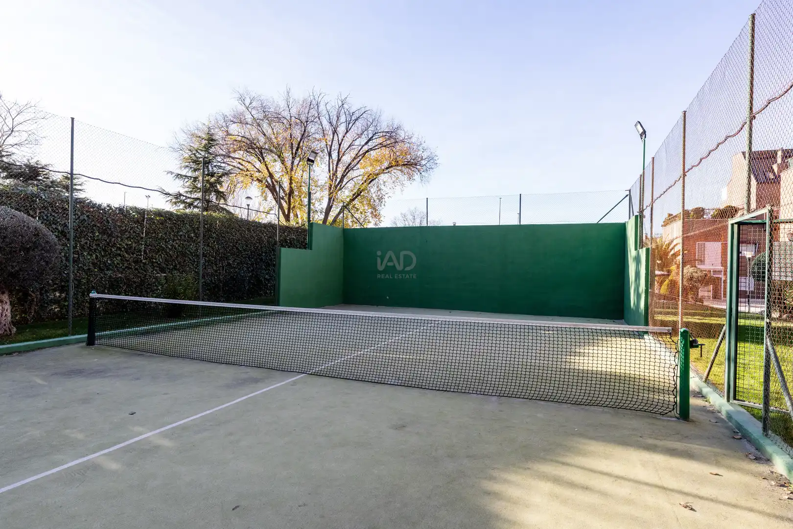 Jardí de Àtic en venda en Las Rozas de Madrid amb Aire condicionat, Calefacció i Terrassa