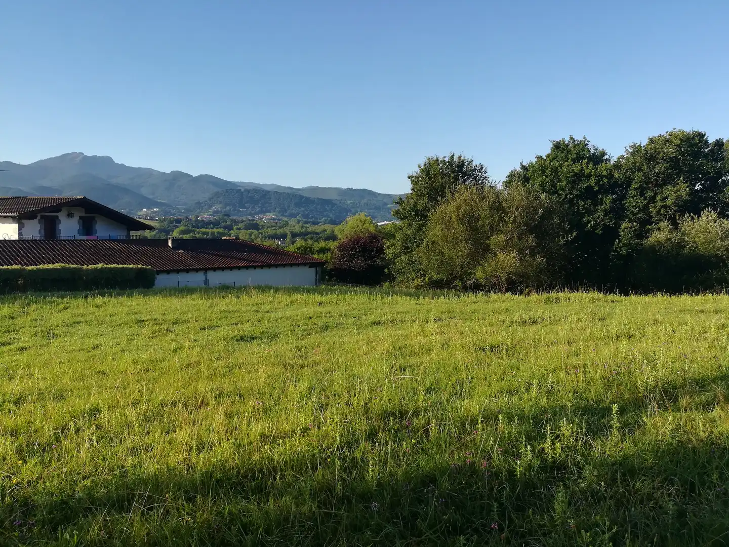 Terreno en venta en Jaitzubia Auzoa, 69, Hondarribia
