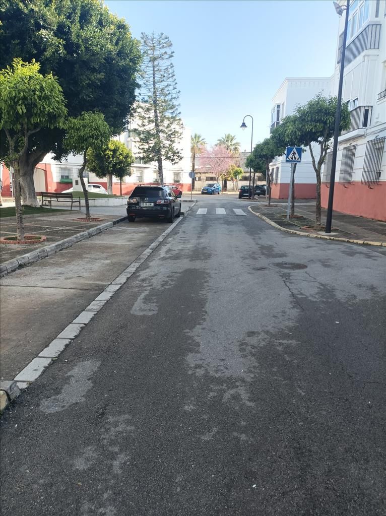 Exterior view of Flat for sale in San Fernando