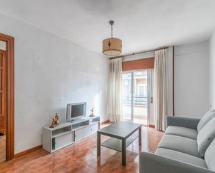 Sala d'estar de Pis en venda en  Granada Capital amb Terrassa