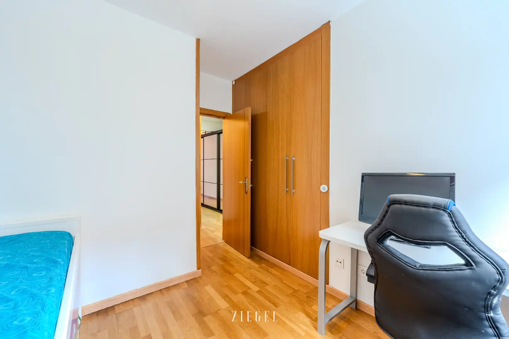 Bedroom of Flat for rent in Las Palmas de Gran Canaria  with Private garden, Storage room and Swimming Pool