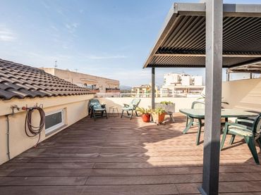 Appartamento con ascensore in vendita a Casco urbano