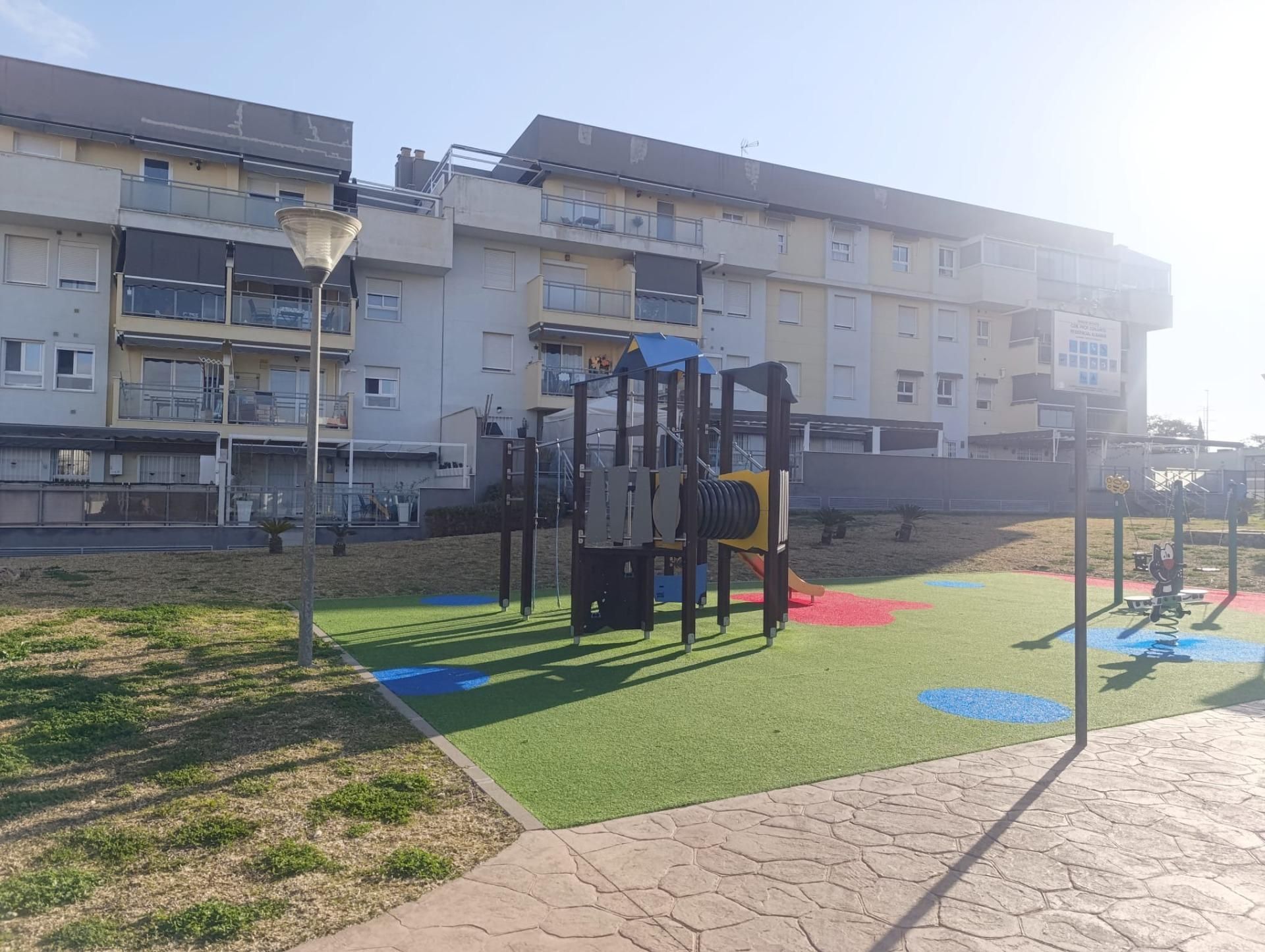 Aparcament de Pis en venda en Málaga Capital amb Jardí privat, Terrassa i Traster