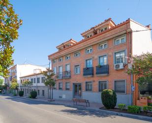 Vista exterior de Àtic en venda en Colmenar Viejo amb Terrassa