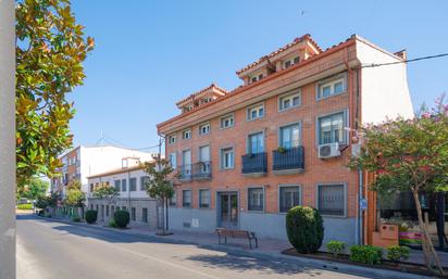 Vista exterior de Àtic en venda en Colmenar Viejo amb Terrassa