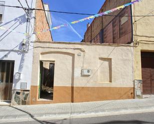 Exterior view of Premises for sale in Alcanar