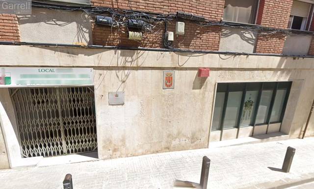 Local comercial en Venta en CL TORRAS I BAGES  Es: Pl: Pt:
 CORNELLA DE LLOBR en El Pedró