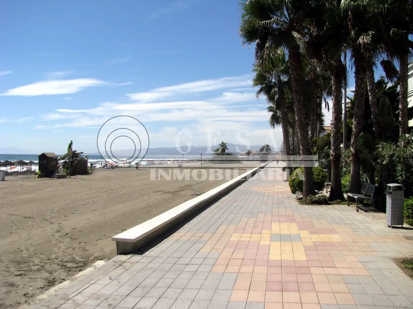 Vista exterior de Piso en venta en Torrox con Aire acondicionado, Terraza y Piscina