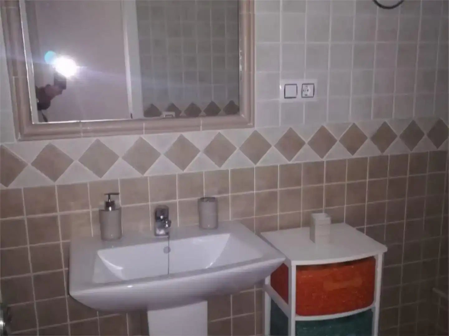 Badezimmer von Wohnungen zur Miete in Barbate