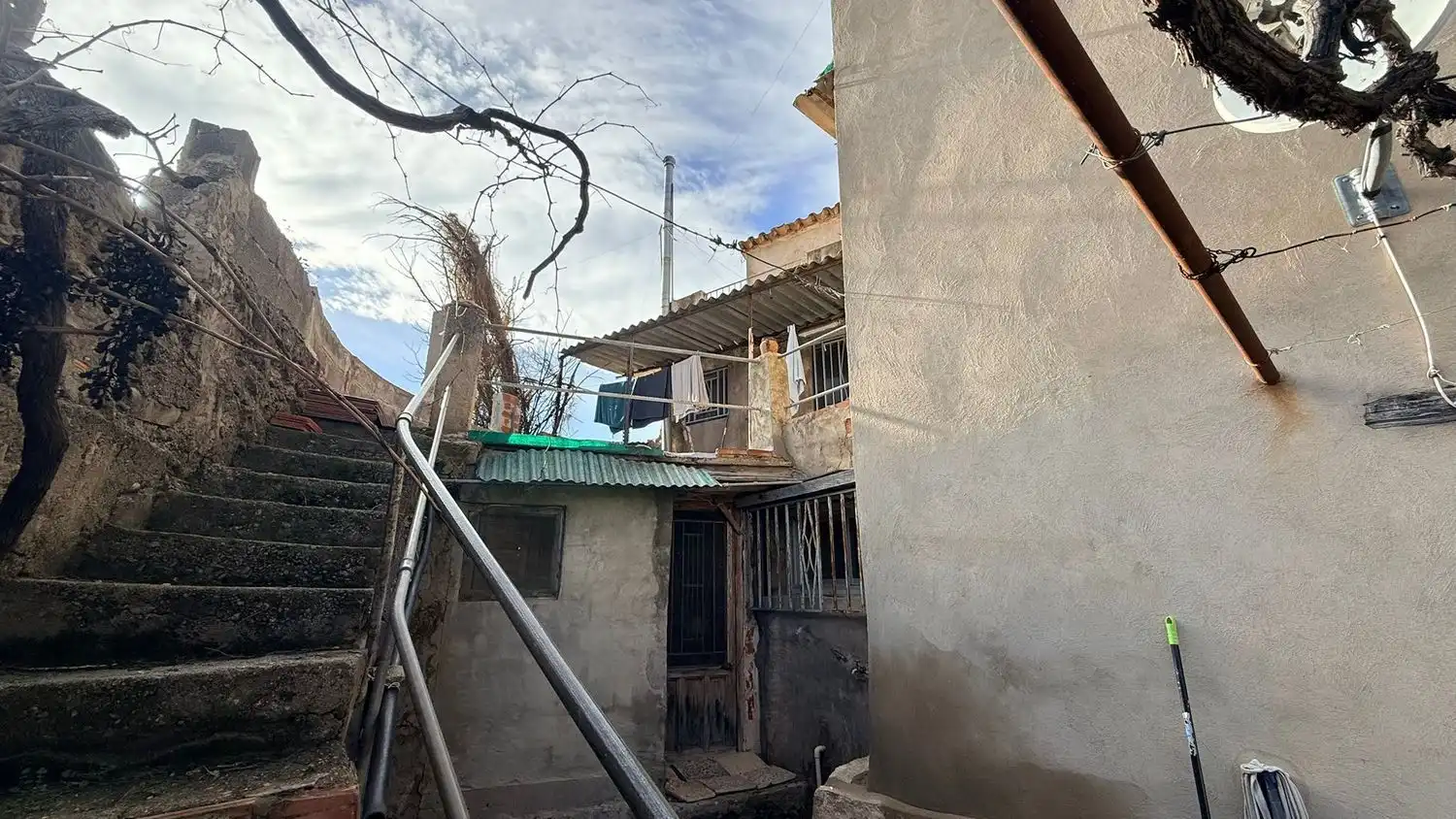 Exterior view of Houses for sale in Olba  with Terrace and Storage room