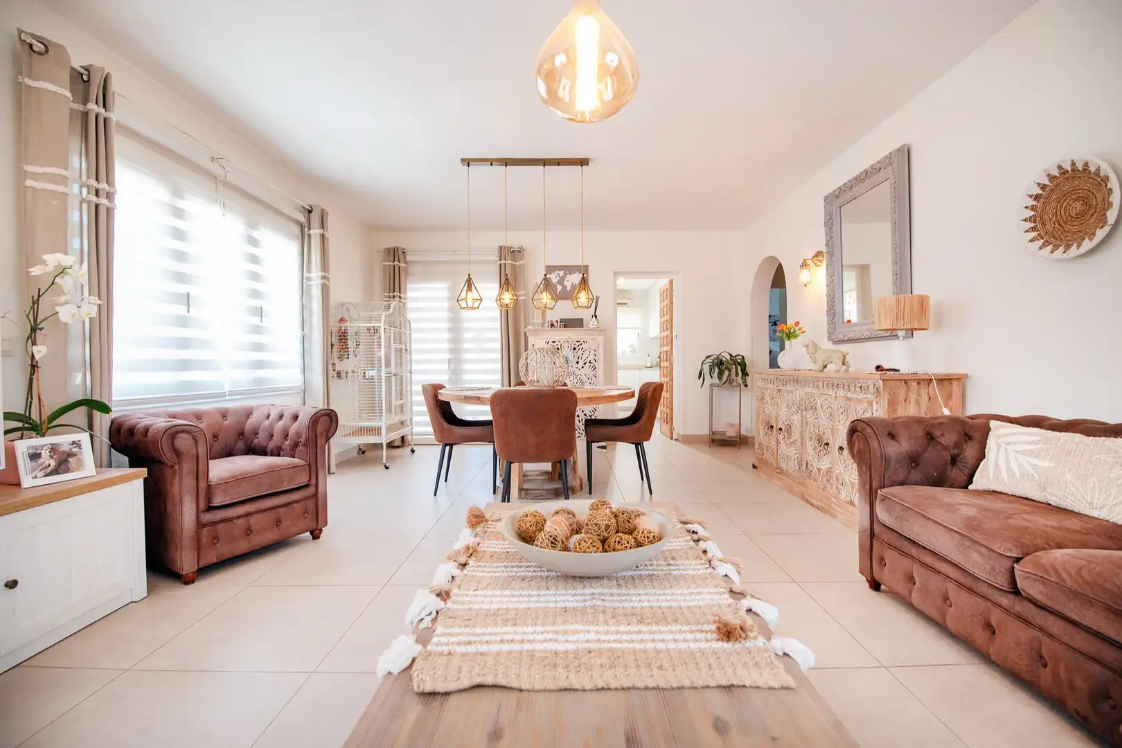 Casa con piscina en venta en Cala Advocat - Baladrar, imagen 19