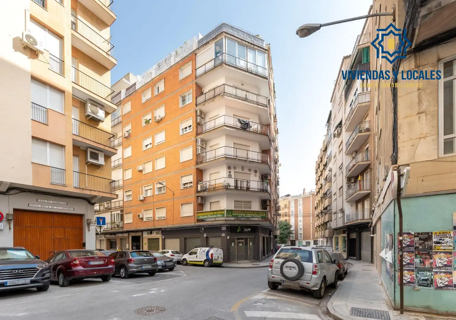 Flat for rent in Pajaritos