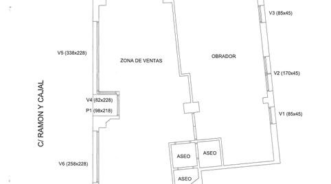 Photo 2 of Premises for sale in Gijón - Cl Ramon y Cajal, 29, El Coto, Gijón