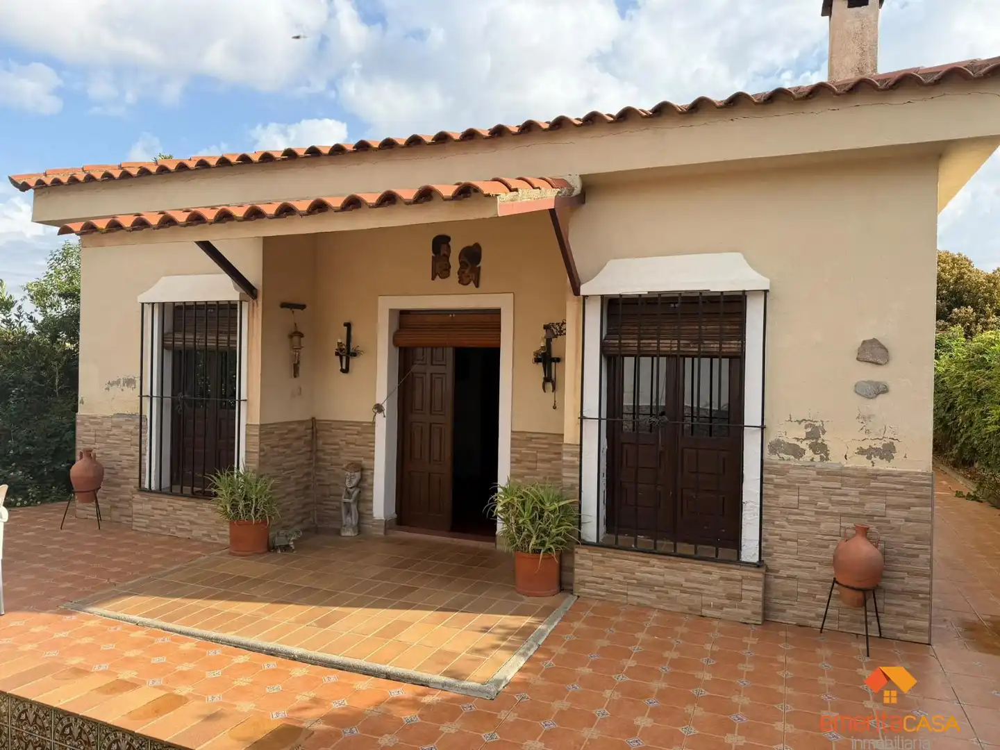 Exterior view of Country homes for sale in Este