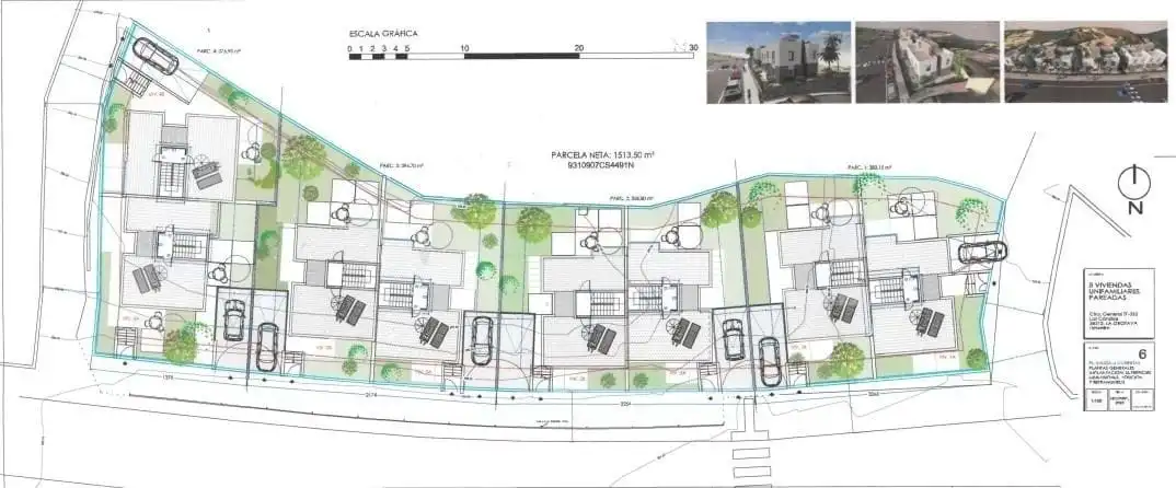 Terreno residenziale in vendita a Calle Las Candias, imagen 12