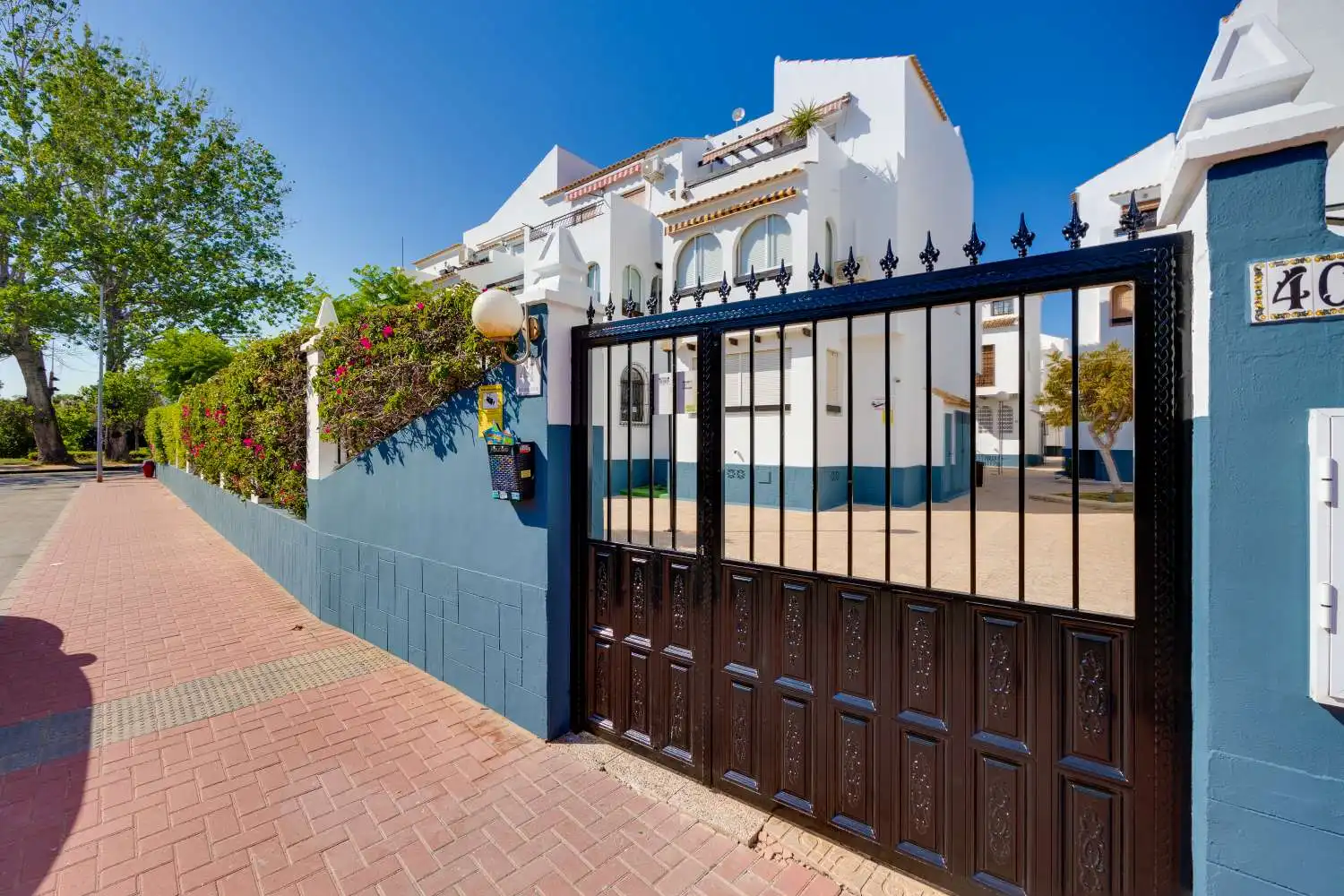 Exterior view of Apartments for sale in Torrevieja  with Terrace, Swimming Pool and Furnished