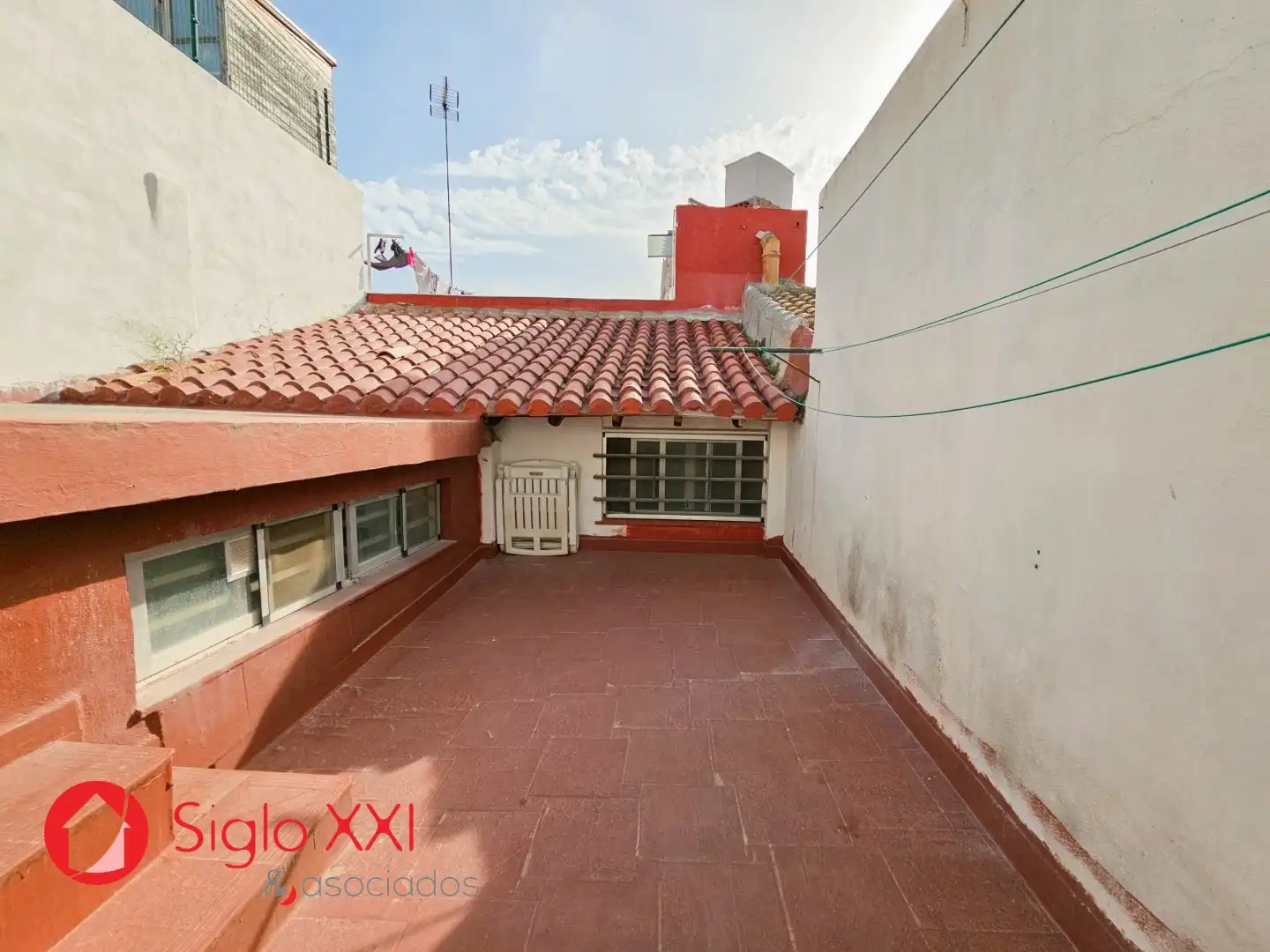 Vista exterior de Casa o xalet en venda en Burriana / Borriana amb Aire condicionat, Calefacció i Terrassa