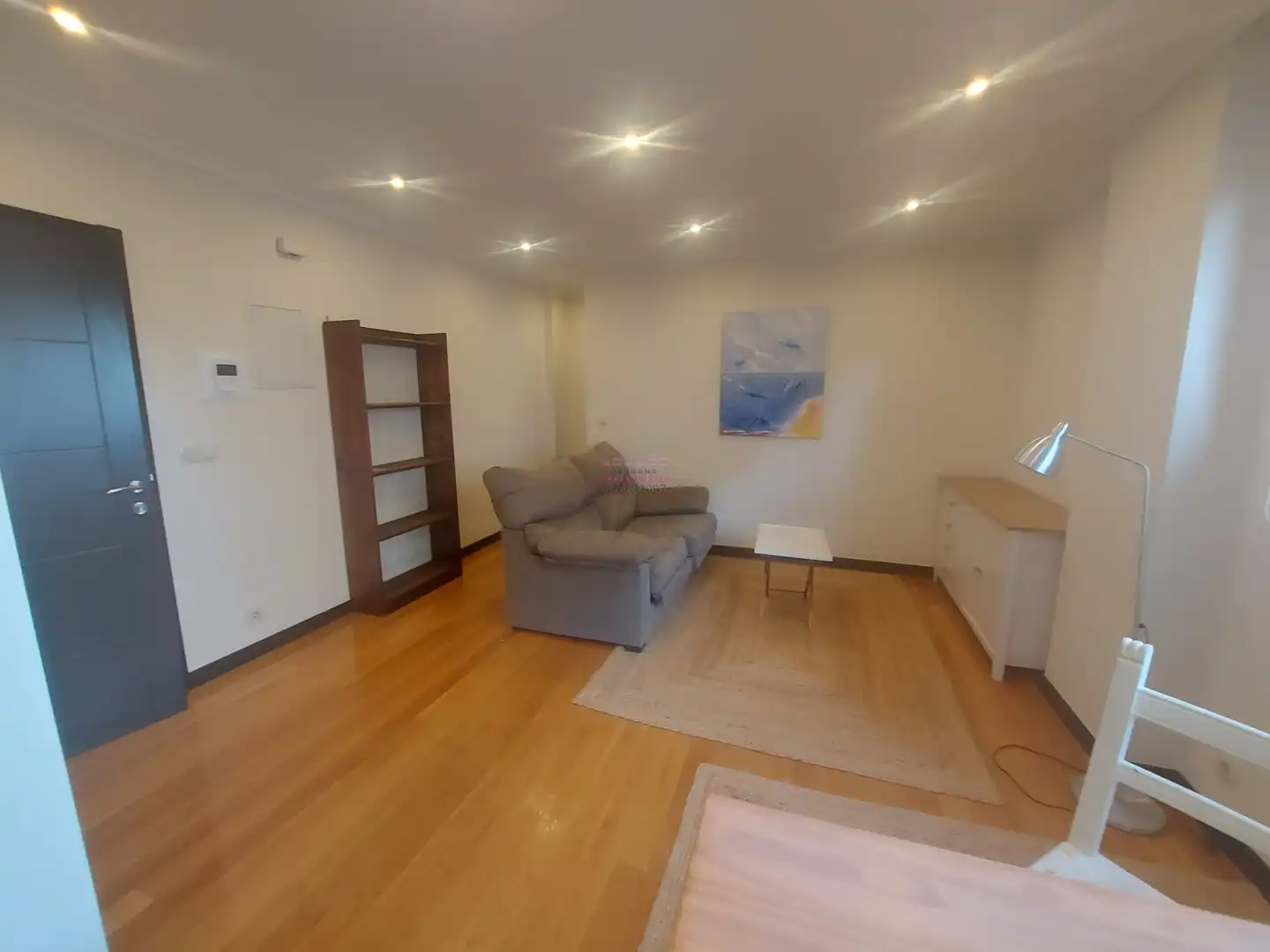 Piso de alquiler en Nigrán centro