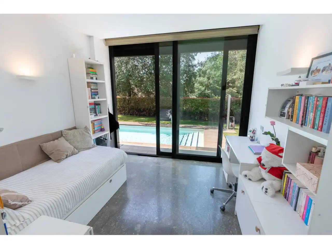 Casa amb piscina en venda a Camino Vell de Fornells, imagen 29