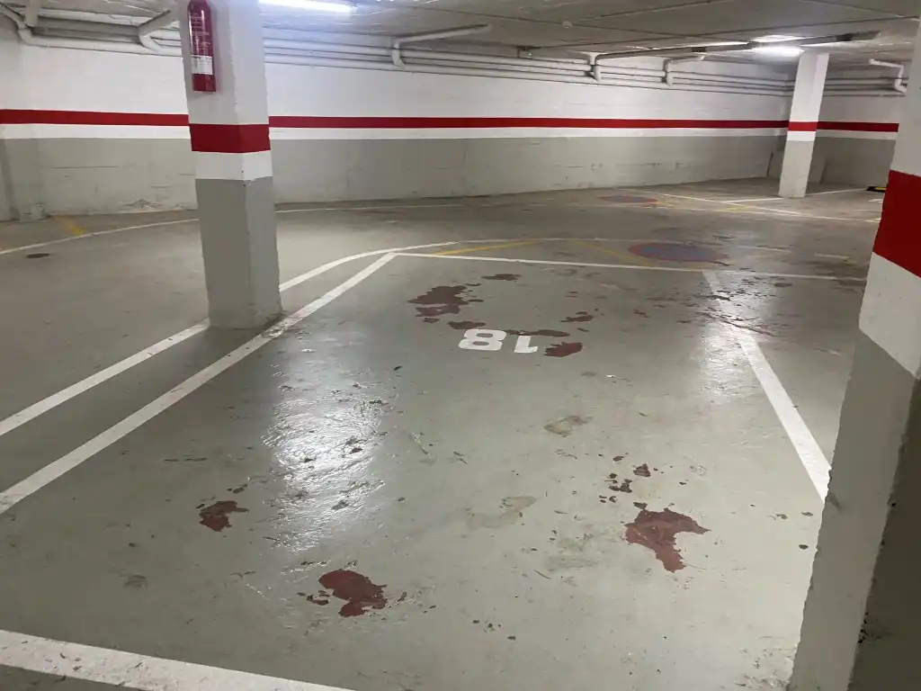 Parkplatz von Wohnungen zum Verkauf in Castell d'Aro, Platja d'Aro i s'Agaró