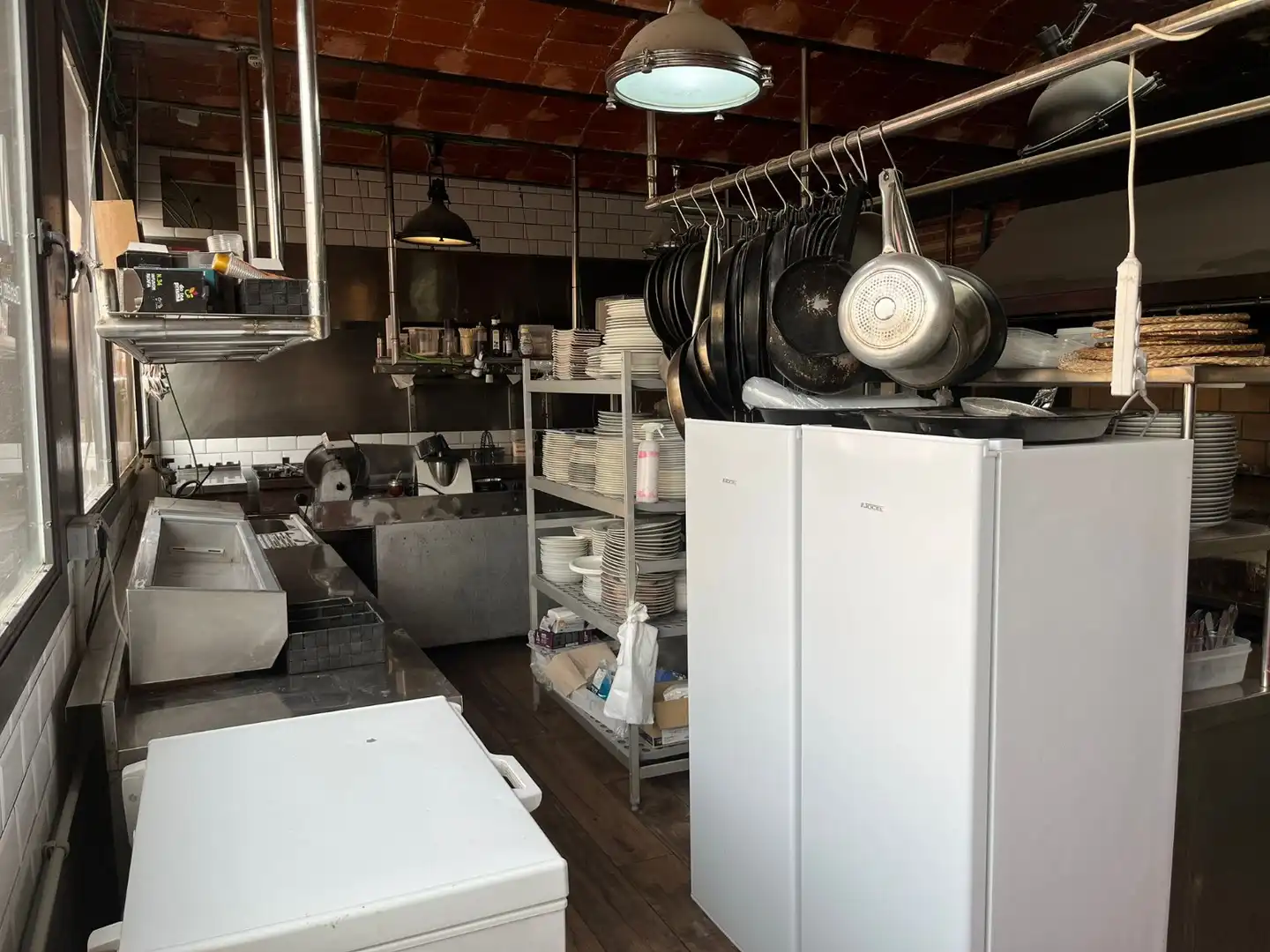 Locale commerciale in cessione a Centre - Sant Oleguer, imagen 4