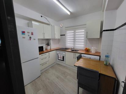 Kitchen of Flat for sale in Sant Jaume d'Enveja  with Parquet flooring