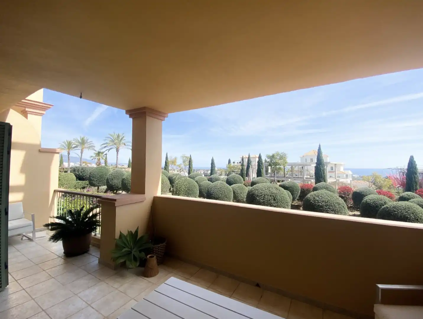 Apartamento con terraza en venta en Los Flamingos, imagen 20