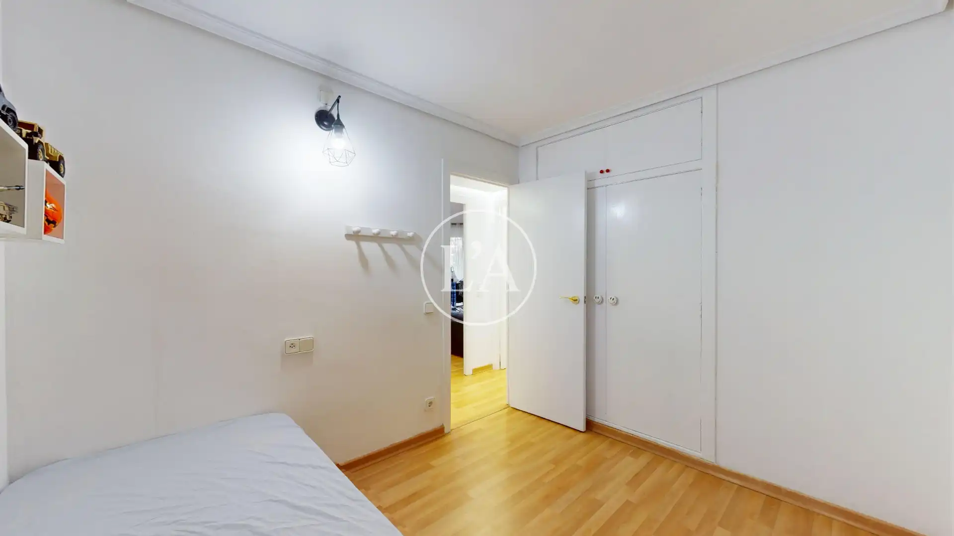 Schlafzimmer von Wohnung zum Verkauf in Cambrils mit Klimaanlage, Heizung und Terrasse