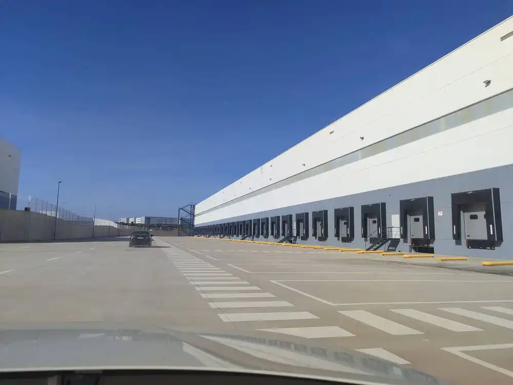 Nave industrial en alquiler en La Dehesa de Moratalaz, imagen 20