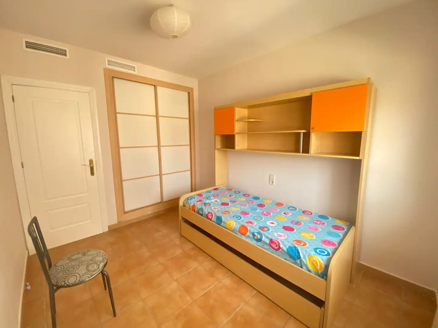 Bedroom of Detached homes for rent in Bétera  with Heating, Furnished and Oven