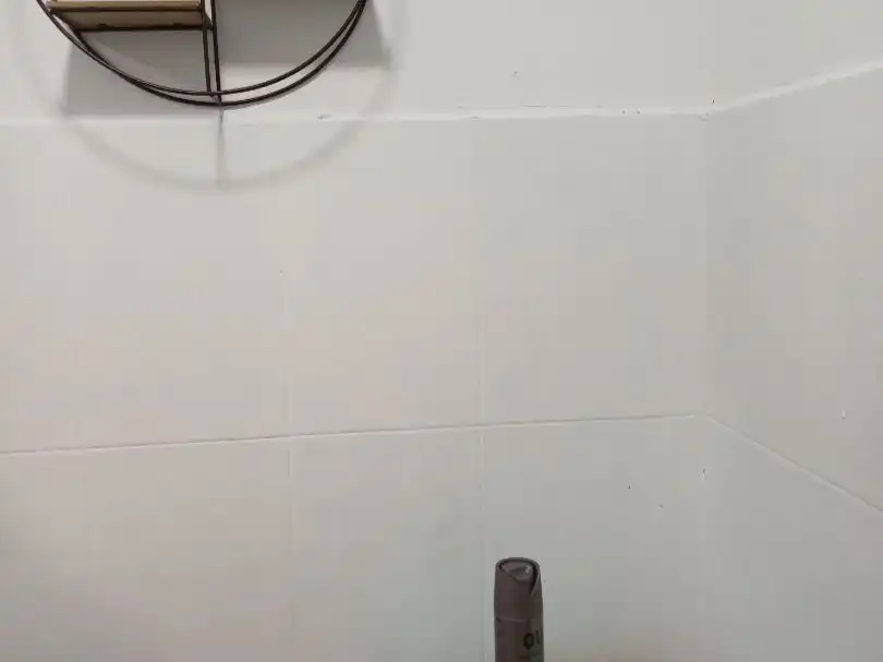 Badezimmer von Geschaftsraum zur Miete in Zaragoza mit Klimaanlage