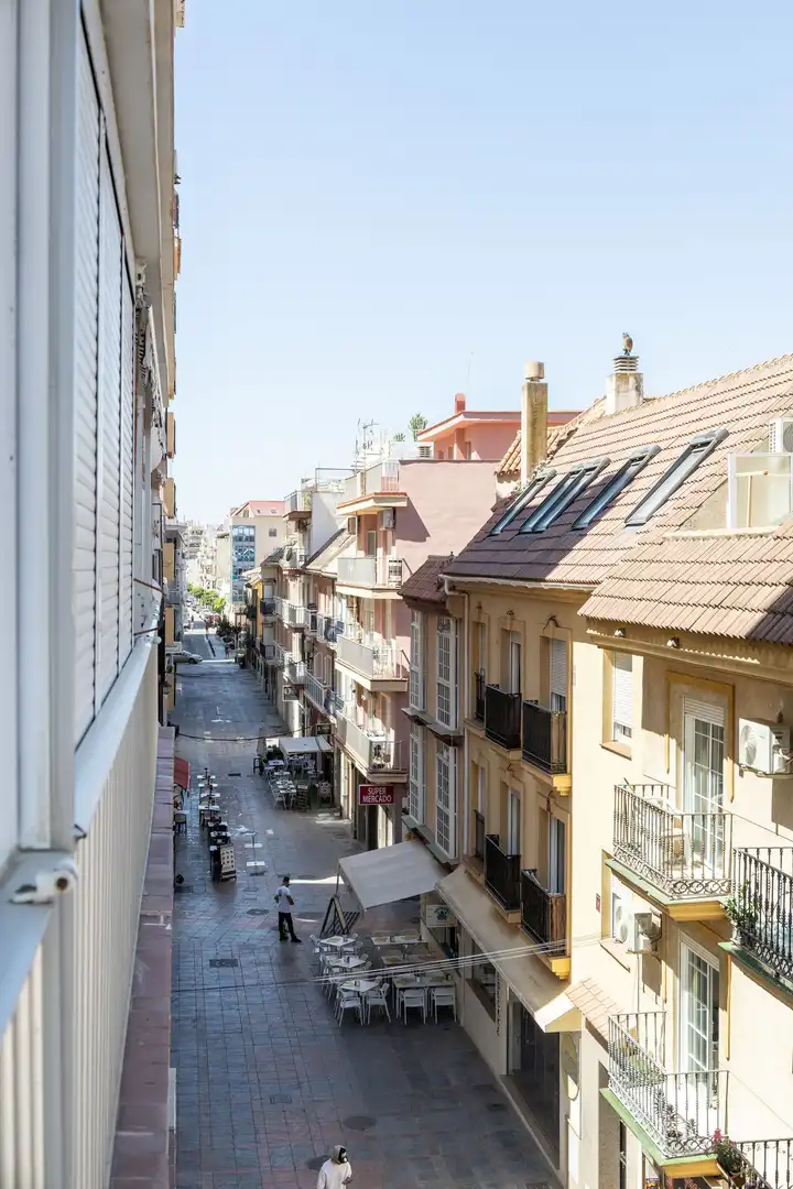Exterior view of Apartments for sale in Fuengirola