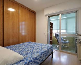 Bedroom of Flat to share in  Madrid Capital  with Air Conditioner, Heating and Terrace