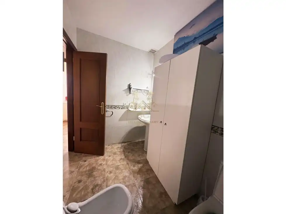 Baño de Apartamento en venta en Arona con Terraza y Amueblado