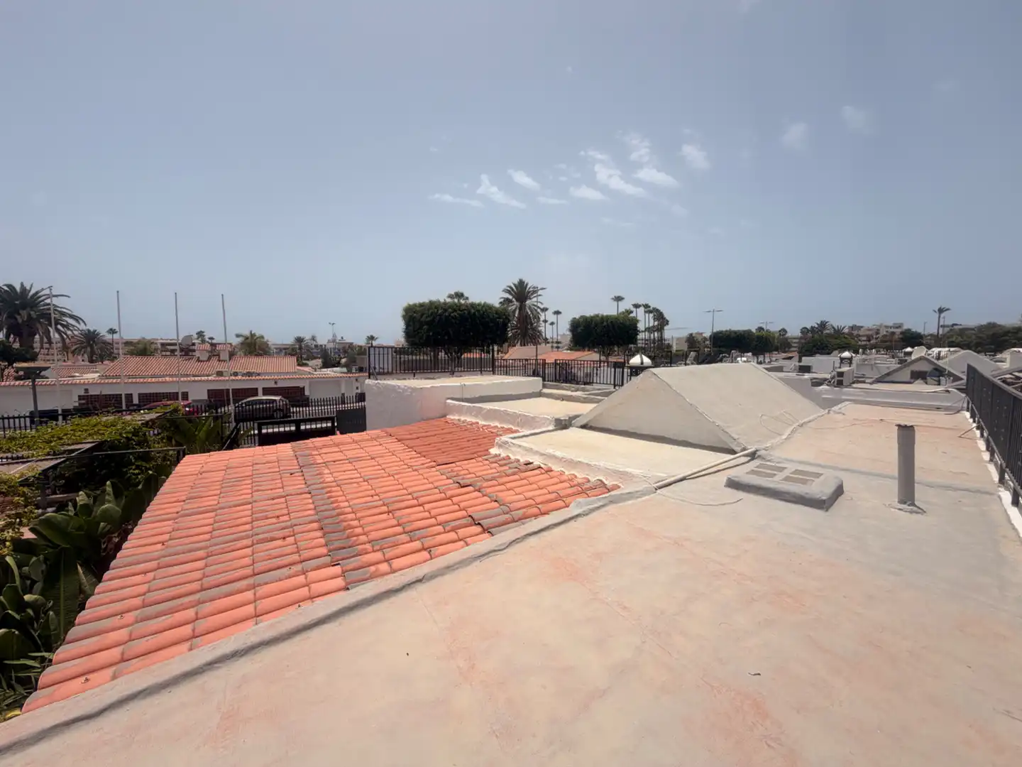 Vista exterior de Casa o chalet en venta en San Bartolomé de Tirajana con Jardín privado, Terraza y Trastero