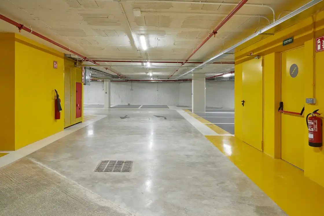 Piso de alquiler en RIERA Riera de Cassoles, Vila de Gràcia