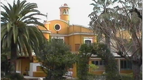 Vista exterior de Finca rústica en venda en  Valencia Capital amb Aire condicionat, Calefacció i Jardí privat