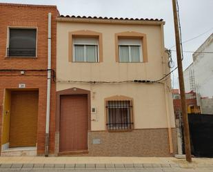 Exterior view of House or chalet for sale in Bonete  with Terrace and Storage room