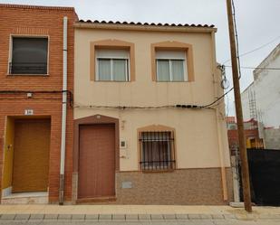 Vista exterior de Casa o xalet en venda en Bonete amb Terrassa