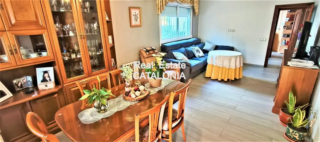 Exterior view of Houses for sale in Lloret de Mar  with Air Conditioner, Heating and Private garden