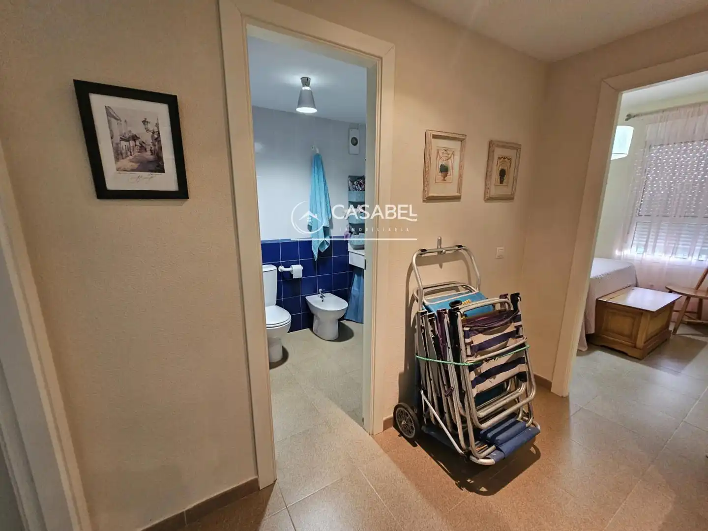 Flat for sale in Ayamonte  with Air Conditioner, Terrace and Swimming Pool
