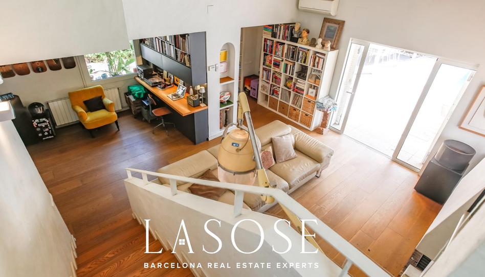 Photo 1 of Single-family semi-detached for sale in Puig Moltó - Can Macià, Barcelona