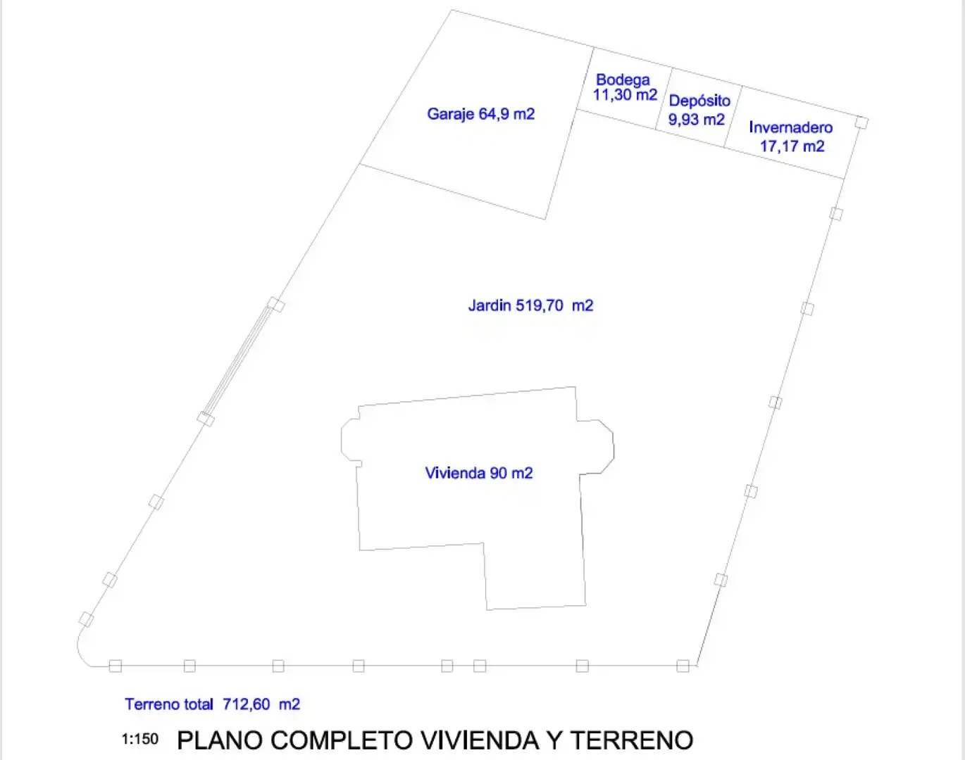 Casa o chalet en venta en Torrelavega  con Calefacción, Trastero y Balcón