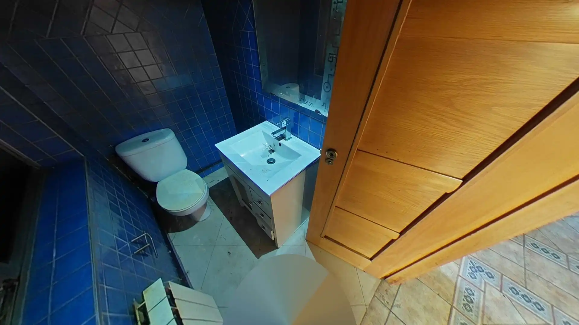 Bathroom of Houses for sale in Valdesamario