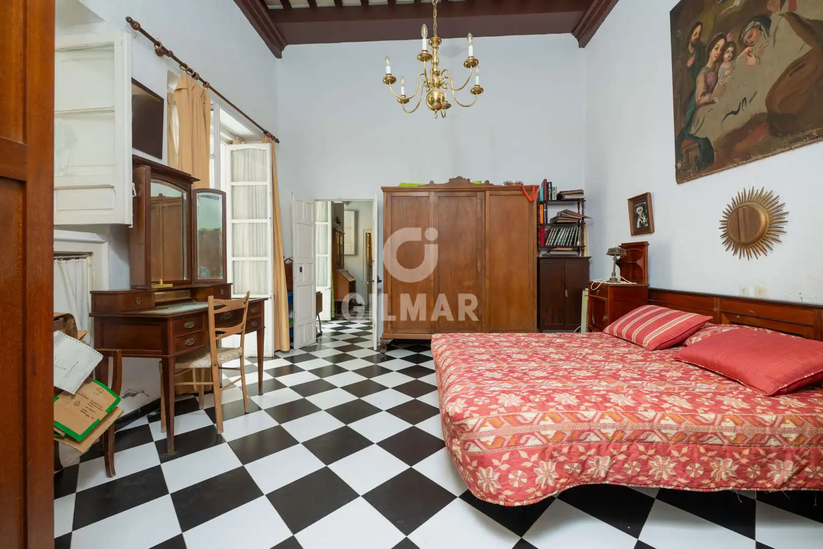 Bedroom of Detached homes for sale in San Fernando  with Heating and Private garden